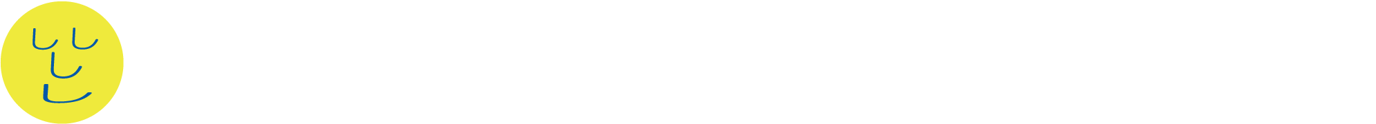 なかよしヘルスチェックセンターロゴ白