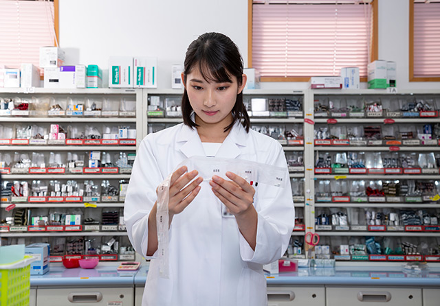 薬剤師IMAGE