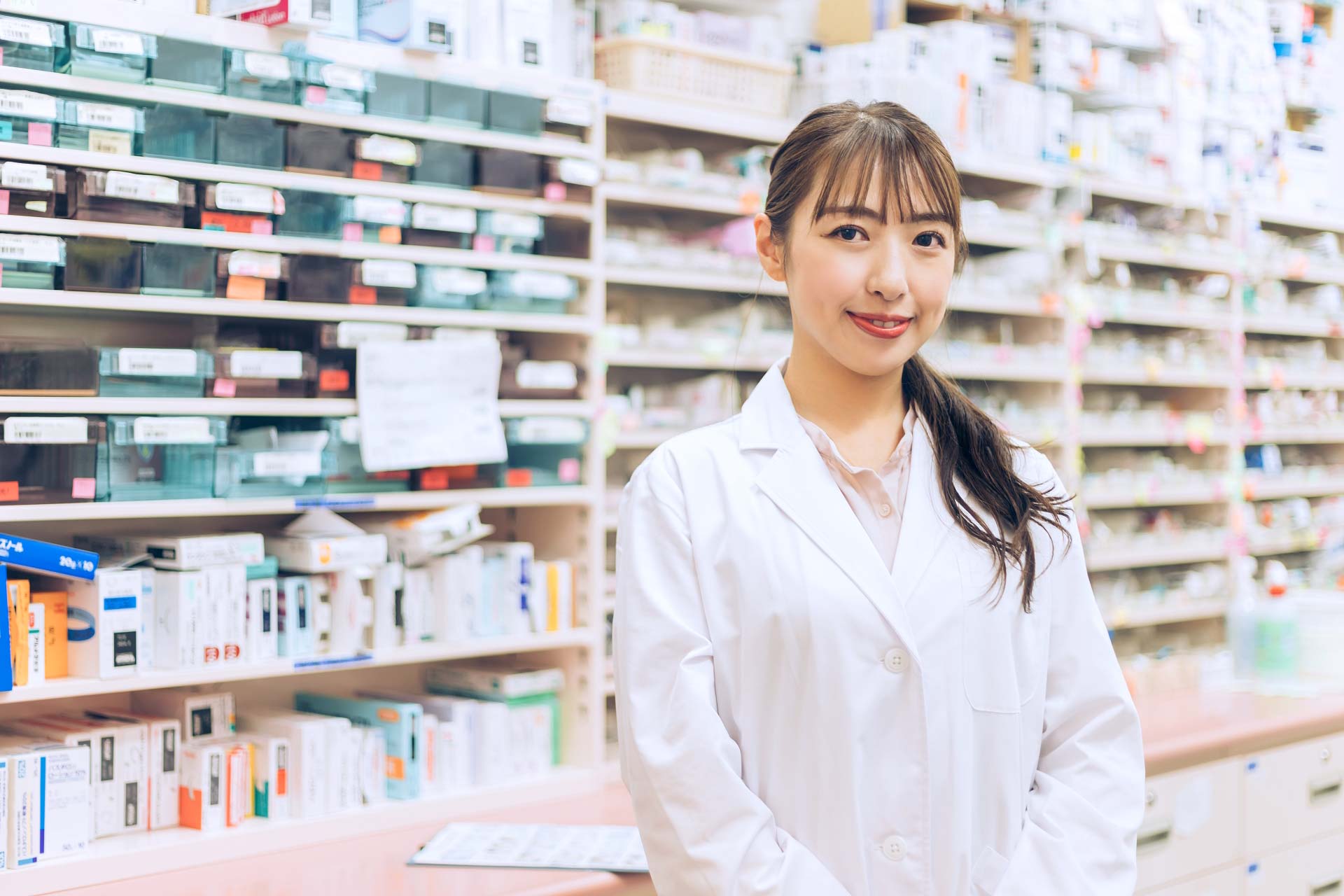 薬剤師IMAGE