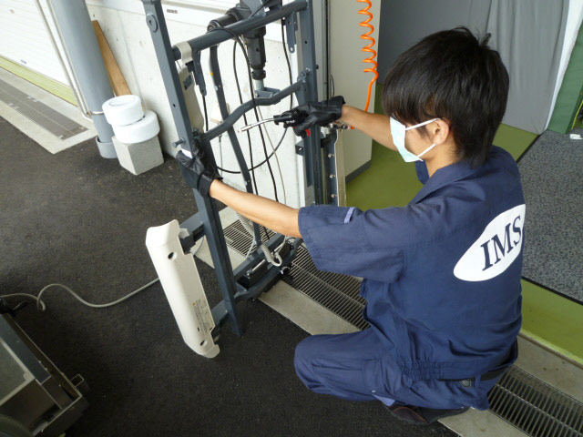 福祉用具メンテナンスIMAGE