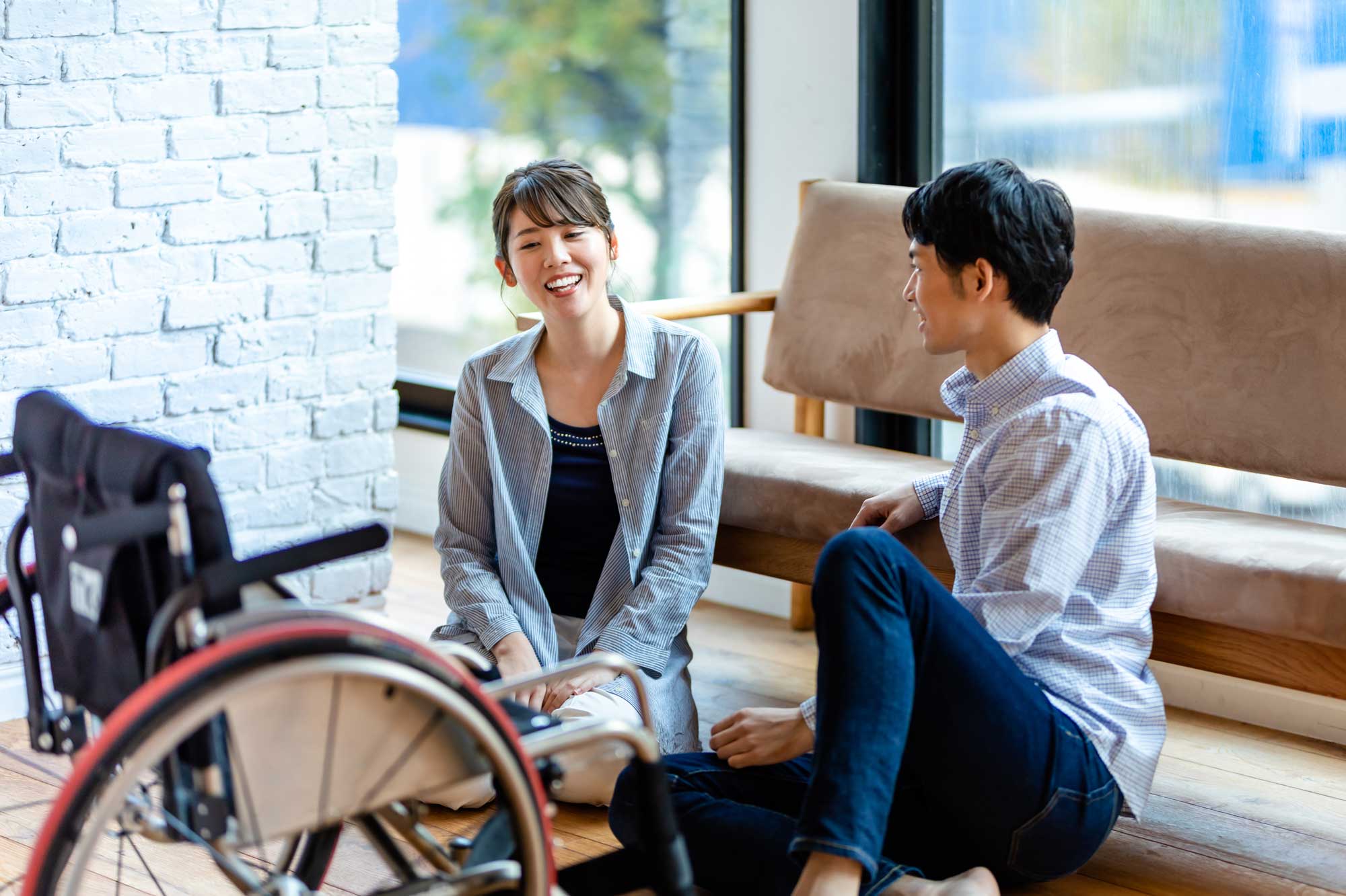 介護事業トップイメージ